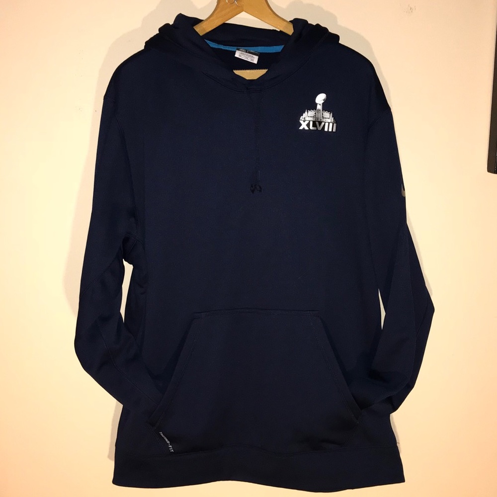 Men’s Nike Super Bowl Hoodie